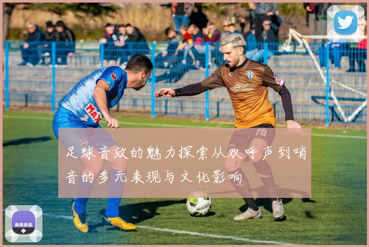 足球音效的魅力探索从欢呼声到哨音的多元表现与文化影响