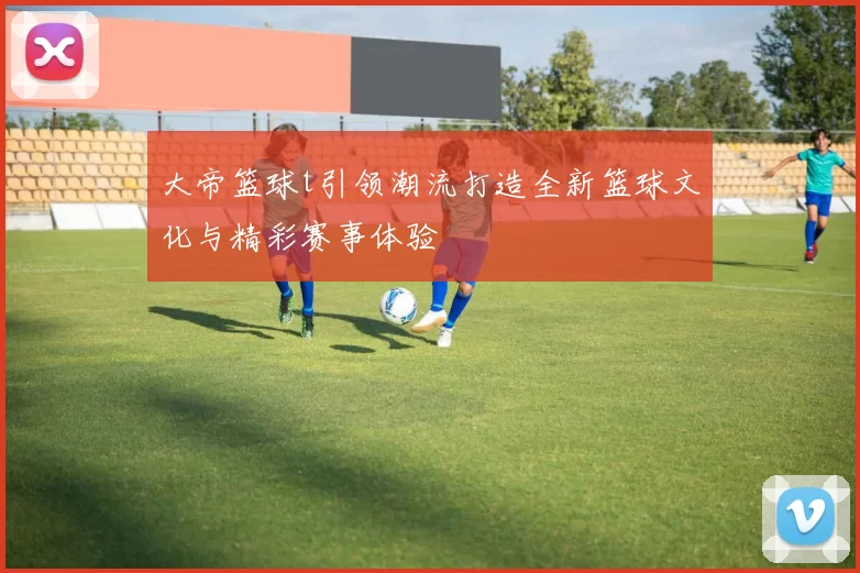 大帝篮球t引领潮流打造全新篮球文化与精彩赛事体验