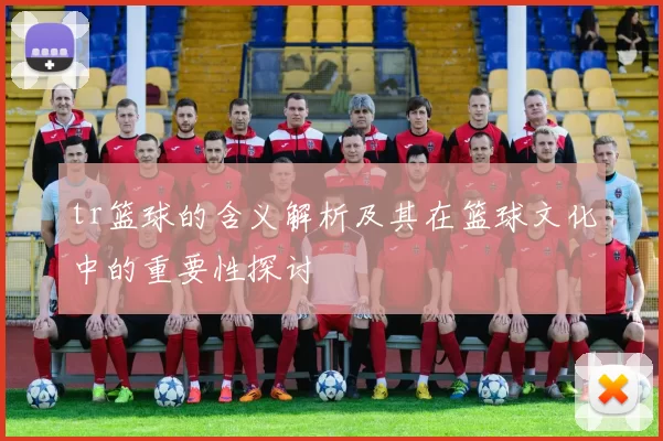 tr篮球的含义解析及其在篮球文化中的重要性探讨